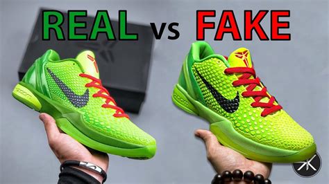 fake kobe 8 shoes|kobe reverse grinch real.